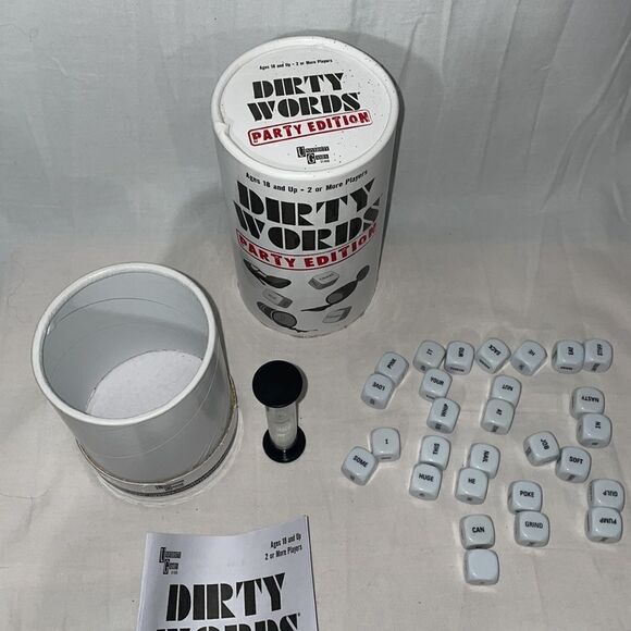 Dirty words game party edition - Picture 4 of 5